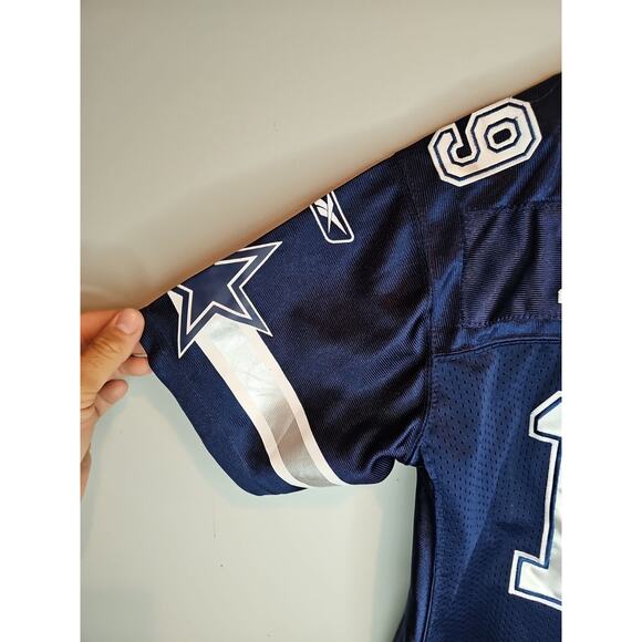 Reebok NFL On Field Cowboys Miles Austin #19 Jersey Women’s Size Medium Sewn - Picture 9 of 9